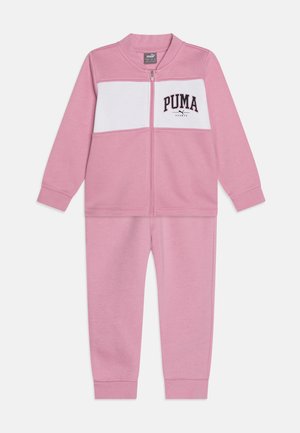 MINICATS SQUAD JOGGER UNISEX SET - Tuta - mauved out