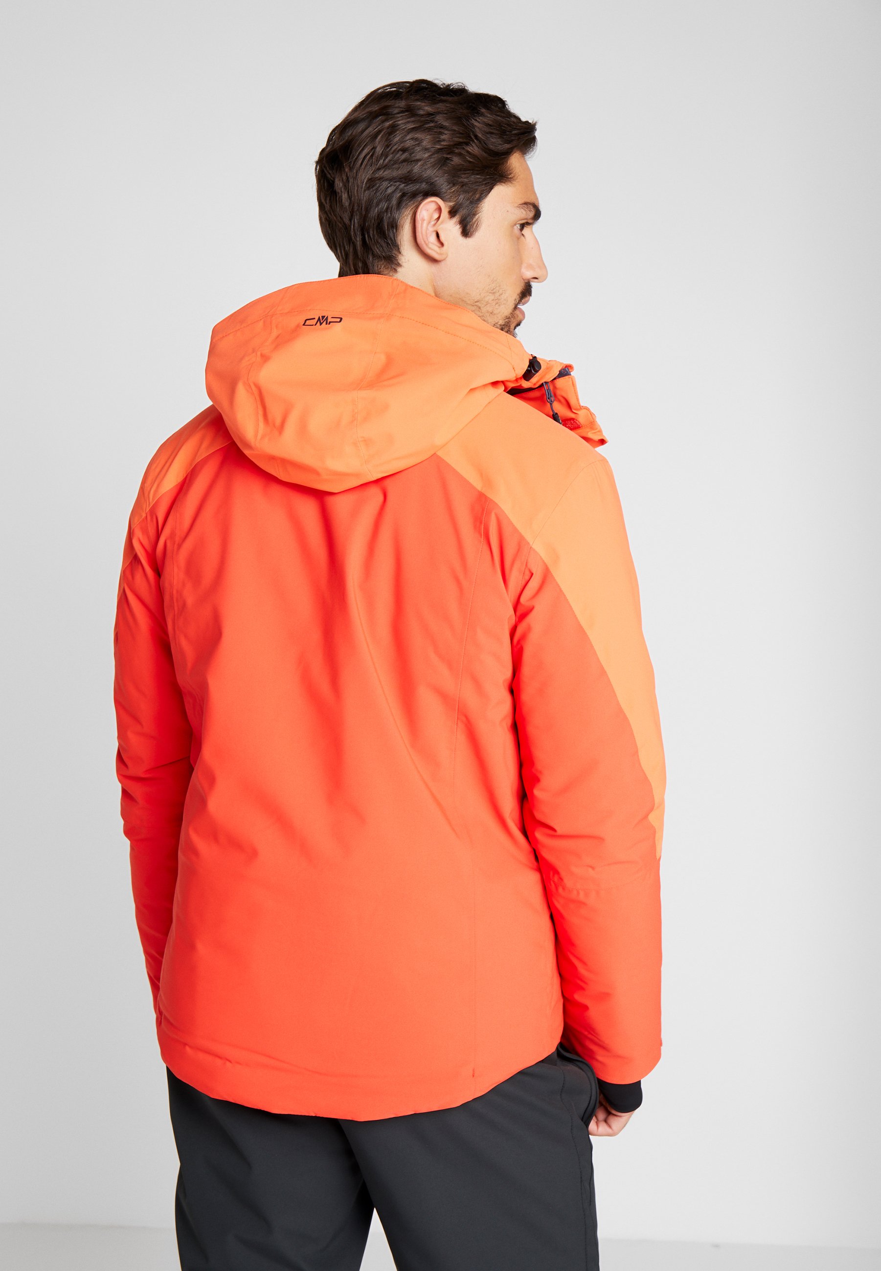CMP MAN JACKET FIX HOOD Ski jas tango Zalando.nl CMP MAN JACKET FIX HOOD Ski jas tango Zalando.nl