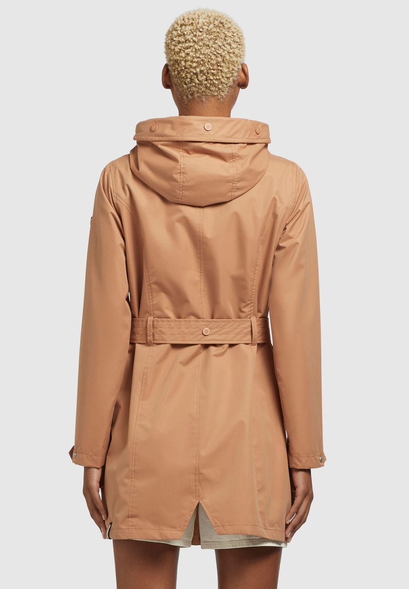 Damen Parkas | khujo LAUREN Trenchcoat toffee/camel - FZ36732 Damen Parkas | khujo LAUREN Trenchcoat toffee/camel - FZ36732