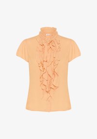 Unselected, apricot nectar