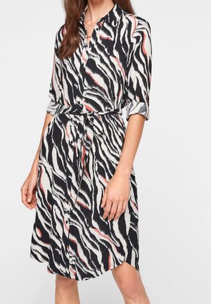 Freizeitkleid - black