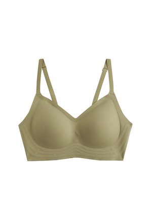 SMOOTHING - T-krekla krūšturis - olive