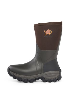 WOODWALKER - Stiefel - dark brown