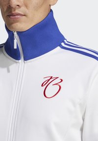 adidas Originals JB BB TT - Träningsjacka - white
