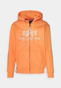 Unselected, tangerine