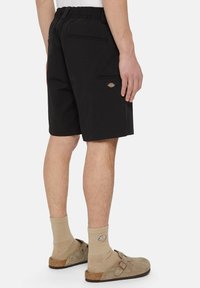 Dickies FINCASTLE - Shorts - black