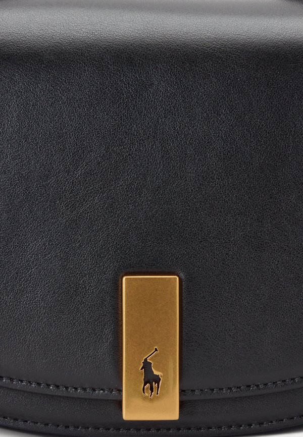 POLO ID CALFSKIN MINI SADDLE BAG - Cross body bag3