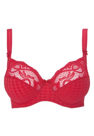 MADISON - Reggiseno con ferretto - scarlet