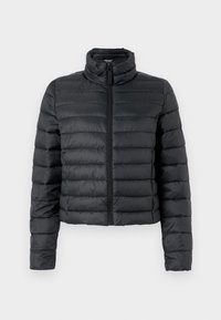 Selected, black