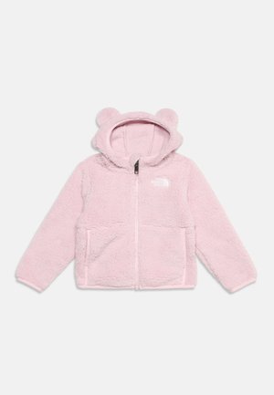 The North Face, KID CAMPSHIRE HOODIE UNISEX - Fleecejakke - pale blossom