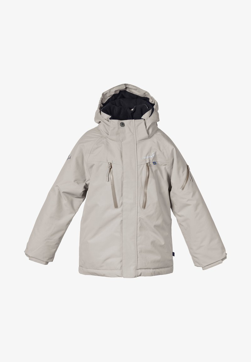 Isbjörn of Sweden HELICOPTER - Vinterjacka - beige