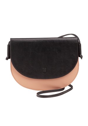 KOMPAKTES  - Cross body bag - schwarz
