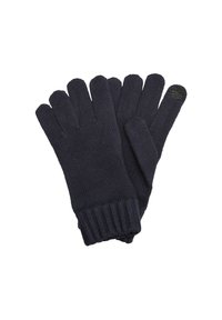 s.Oliver FONCTION TACTILE - Gloves - navy