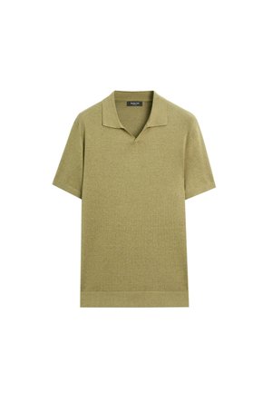 Massimo Dutti, Polo - olive