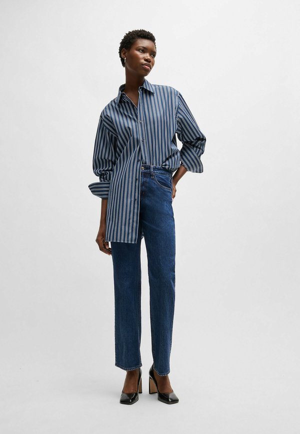 PARKWAY - Straight leg jeans4