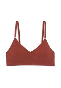 Unselected, ochre