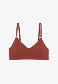 Unselected, ochre