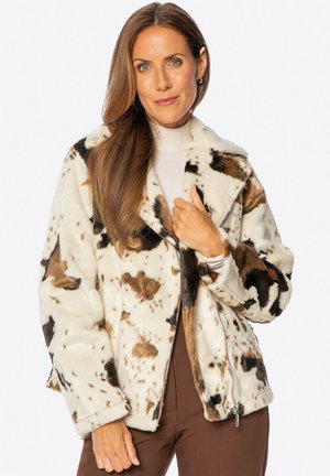 Veste d'hiver - beige