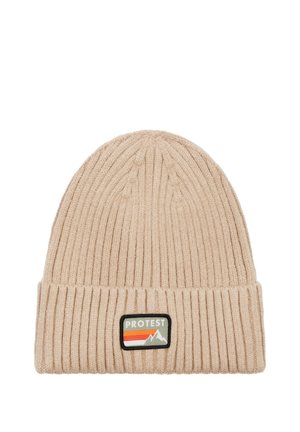 PRTWORSLEY24 - Beanie - bamboobeige