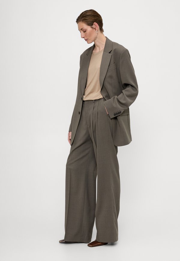 DARCEY TROUSERS - Trousers - nougat4