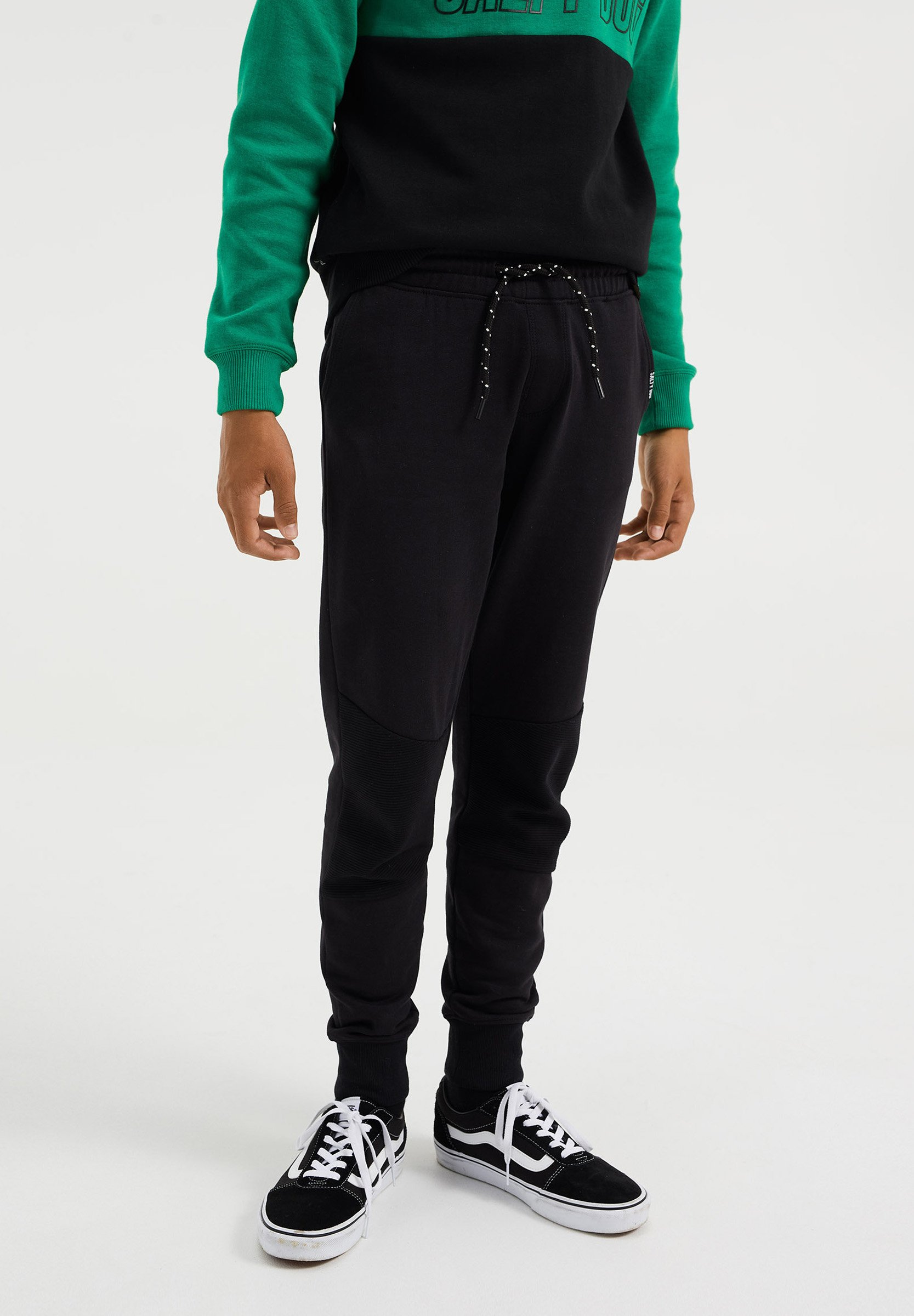 NAME IT Baby Jungen Sweatpants - Nbmhimmel Hose Für Kleinkinder