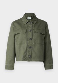 ONLELSA SHORT JACKET - Cowboyjakker - four leaf clover