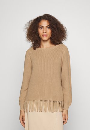 Jumper - macadamia