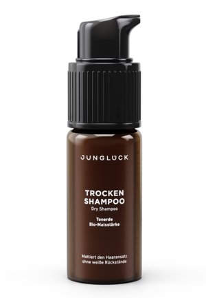 TROCKENSHAMPOO - Dry shampoo - dunkles haar