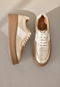 Next REGULAR FIT - FOREVER COMFORT CHUNKY - Trainers - gold