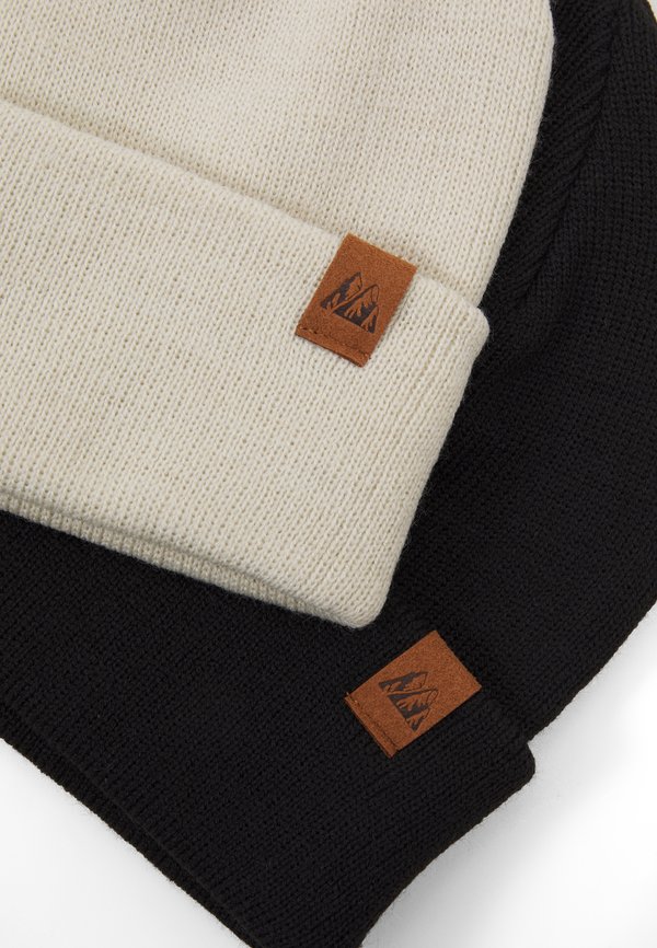 2 PACK - Beanie3
