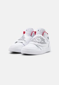 Jordan SKY JORDAN 1 - Sapatilhas de cano alto - white/black/gym red/university blue