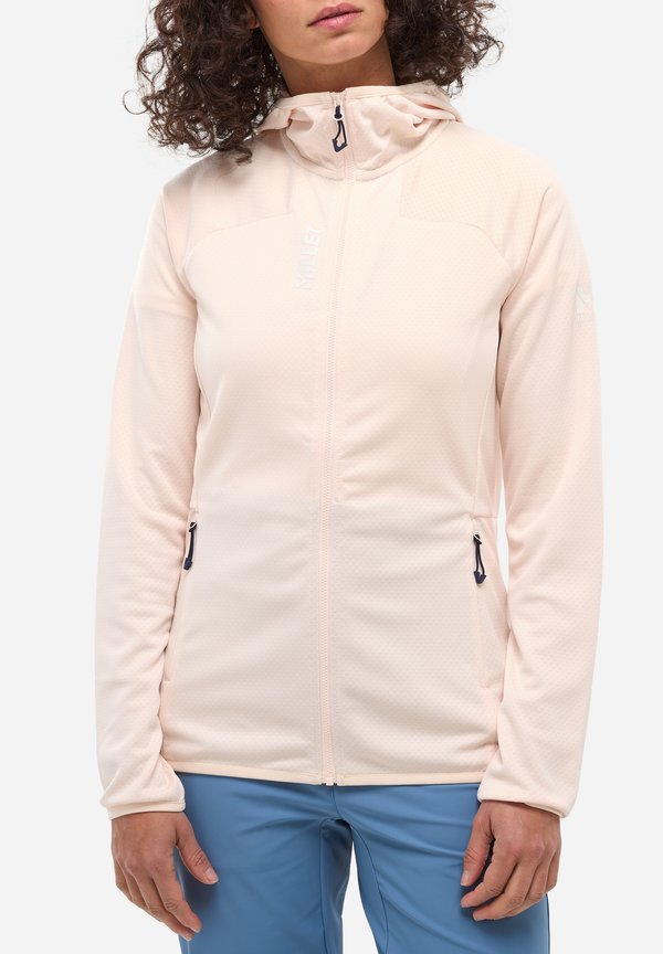 LOKKA III - Fleecejacke - beige