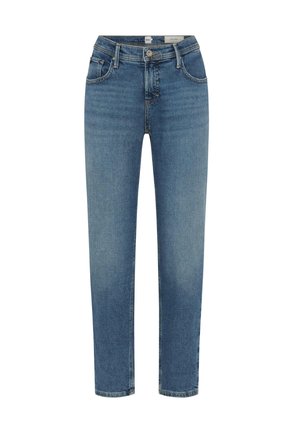 BRAX, STYLE MILEY S - Jeans Tapered Fit - used regular blue