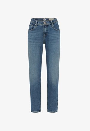 BRAX, STYLE MILEY S - Jeans Tapered Fit - used regular blue