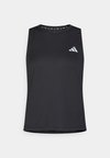 RUN TANK - Топ - black
