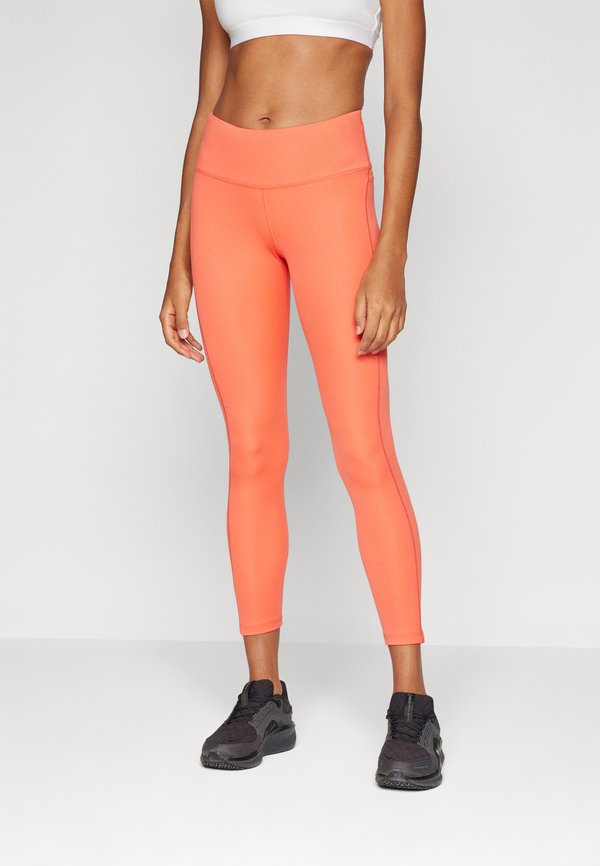FAST 7/8 - Running tights - magic ember