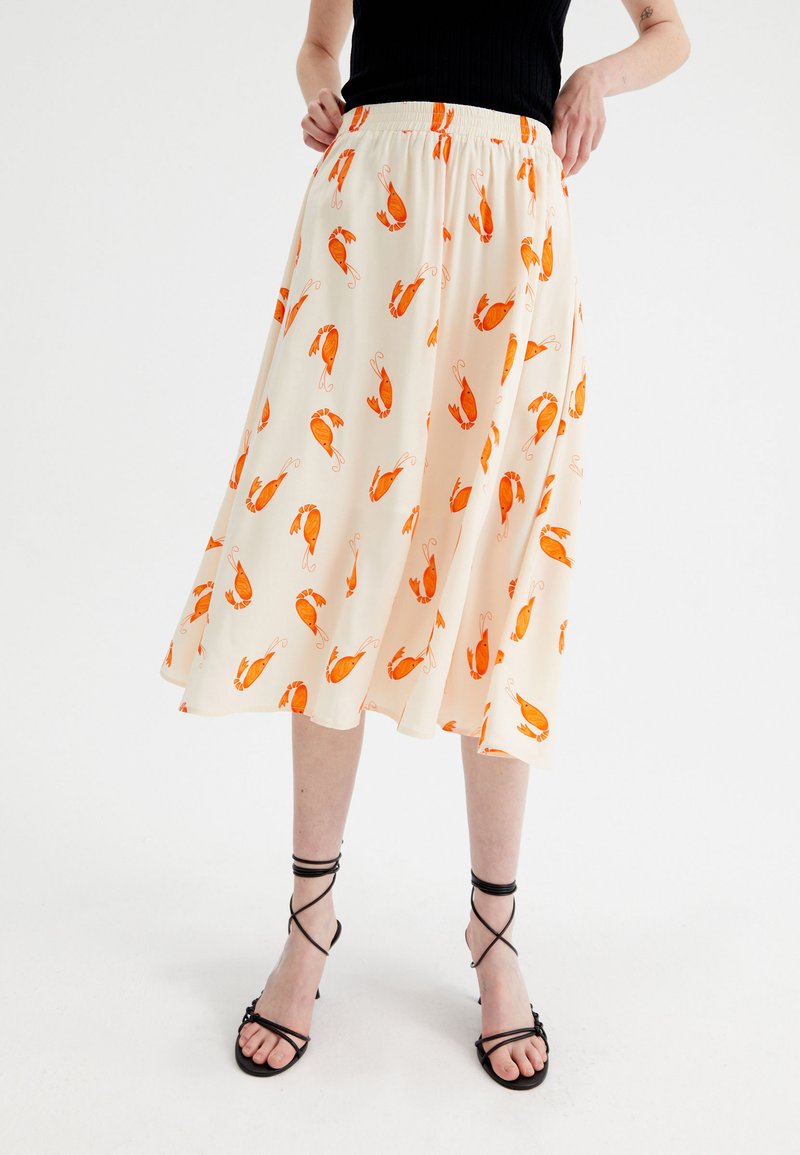 Compania Fantastica Pineapple Skirt