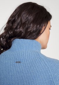 BOSS Maglione - dark blue