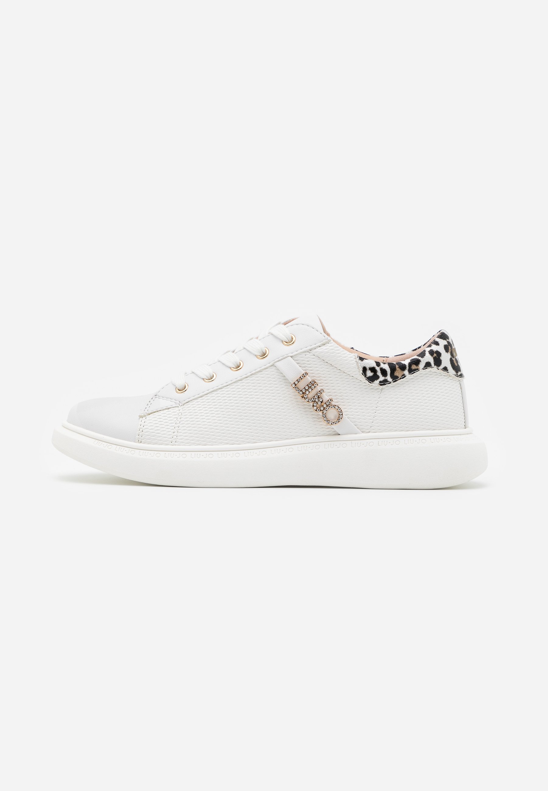 LIU JO GRETA - Sneakers laag - milk/wit - Zalando.nl