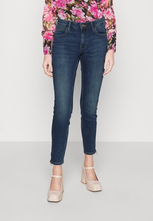 ONLY Petite ONLKENDELL  - Jeans Skinny Fit - dark blue