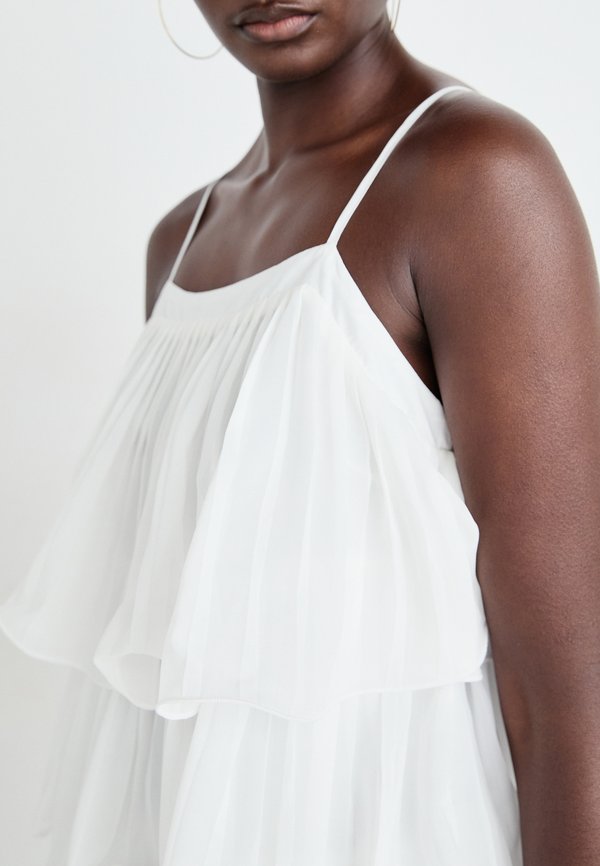 YASLUCIA STRAP DRESS - Cocktail dress / Party dress - gardenia2