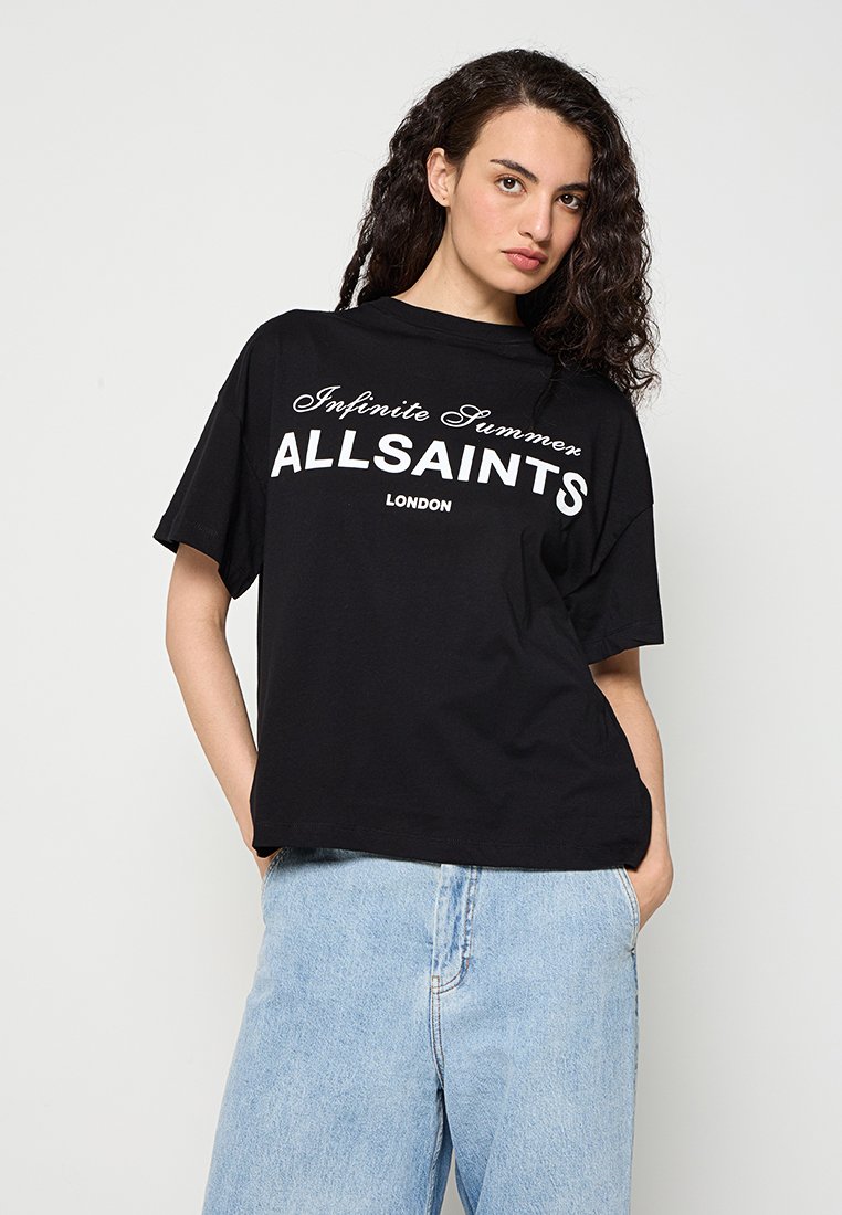 Camiseta estampada