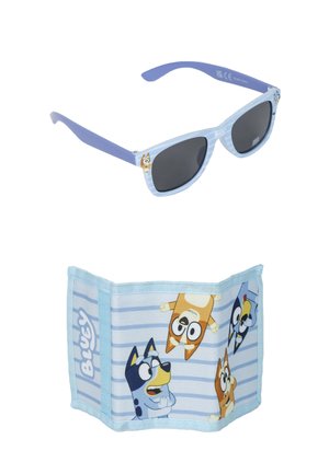 Cerdá, KINDER JUNGEN SONNENBRILLE + PORTEMONNAIE SET - Sunglasses - blau