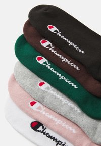 Champion CREW SOCKS UNISEX 6 PACK  - Sportsocken - multi-coloured