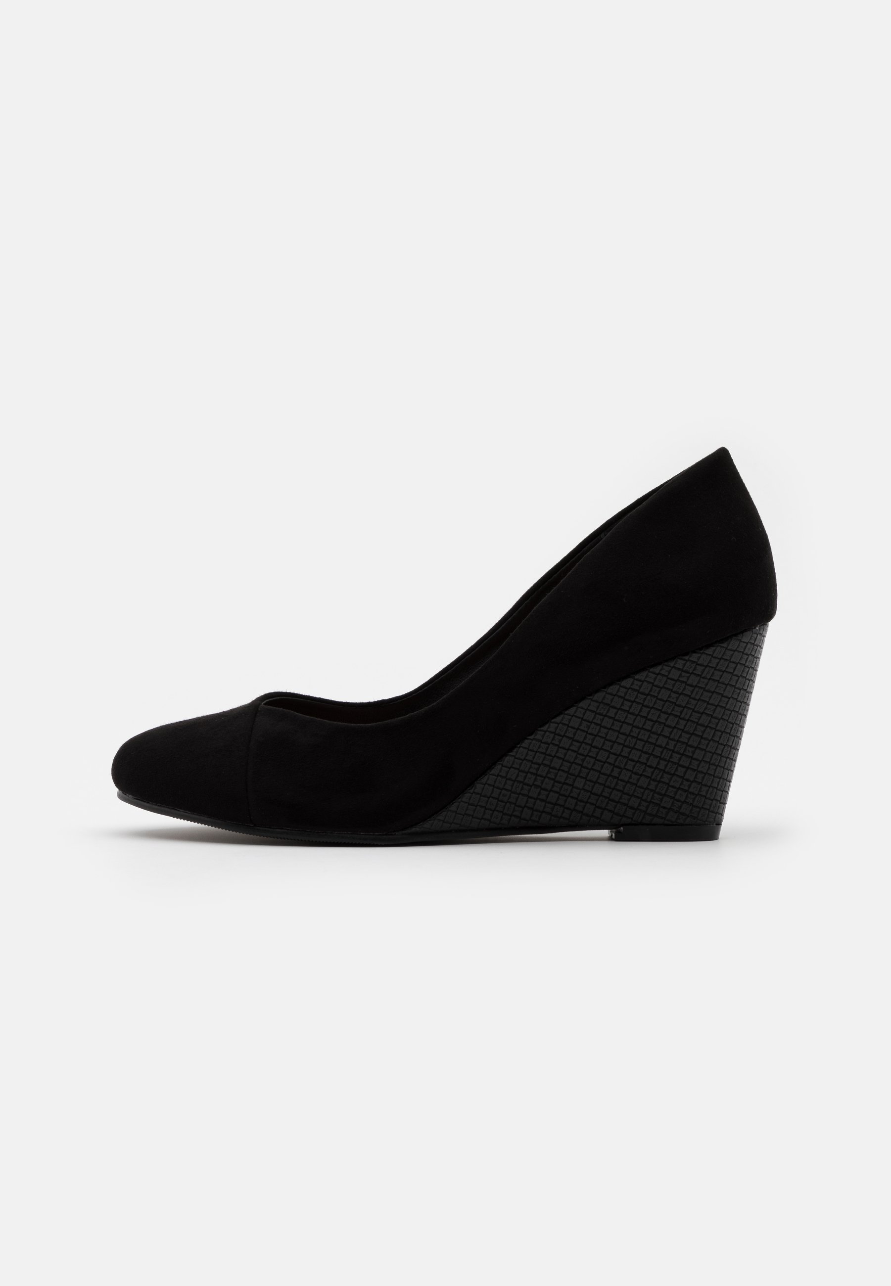 Zapatos con taco cuña Clearance