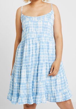 Freizeitkleid - blue