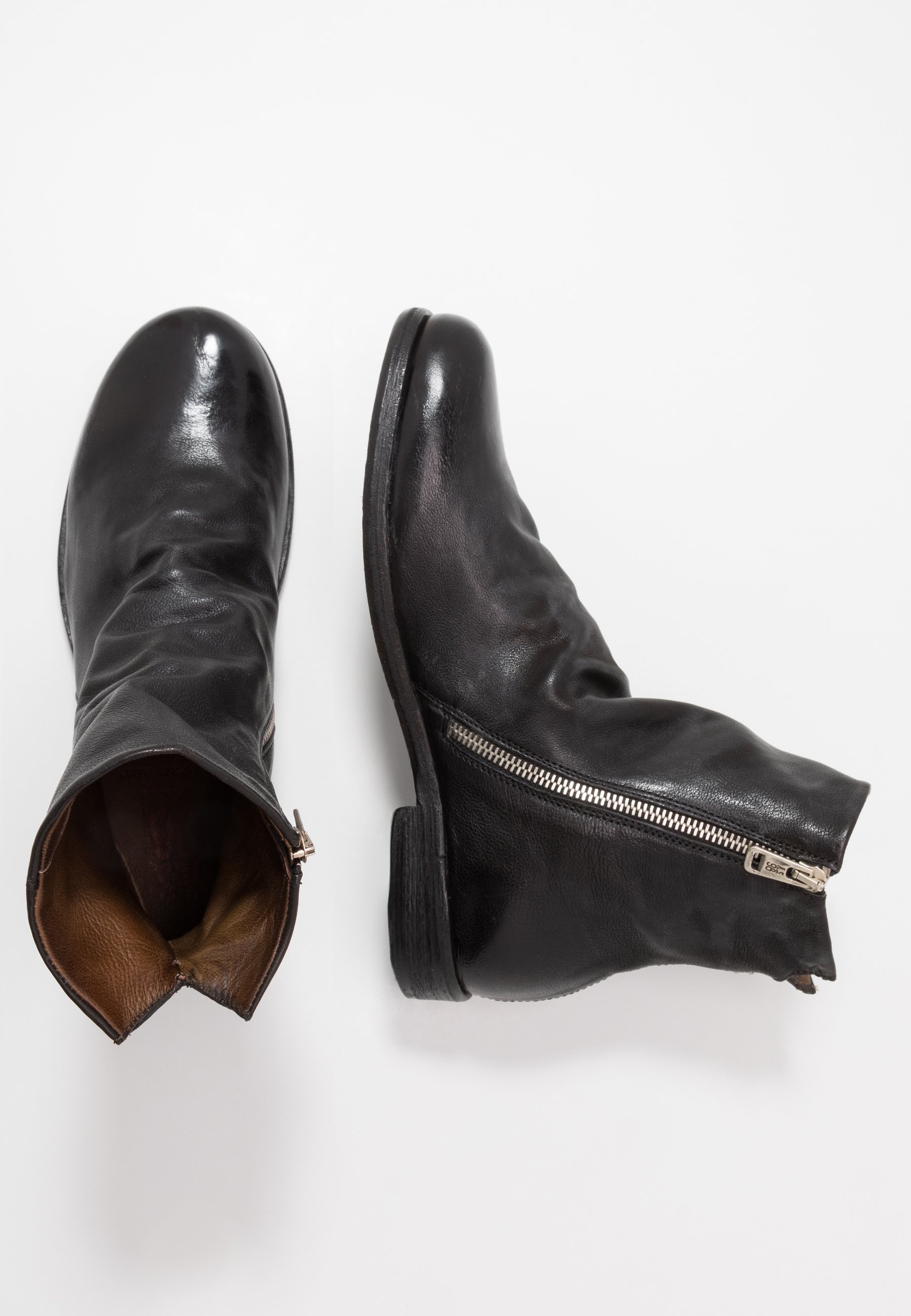 A.S.98 TRY Støvletter nero Zalando.no A.S.98 VADER Snøresko nero Zalando.no