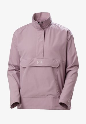 ESCAPE ANORAK - Jachetă outdoor - purple clay