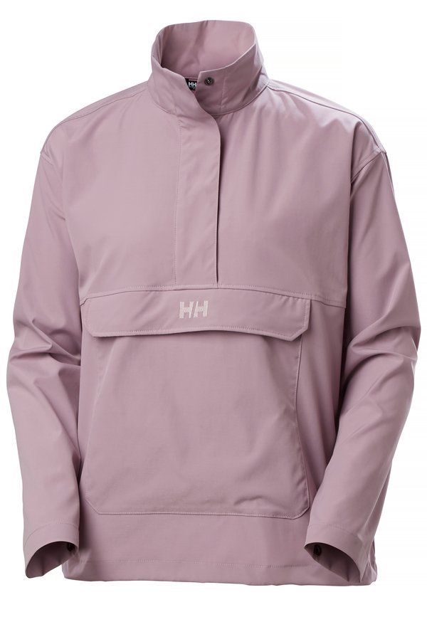 ESCAPE ANORAK - Outdoor jacket - purple clay3