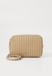 Calvin Klein MINI LINE CAMERA BAG - Sac bandoulière - amphora
